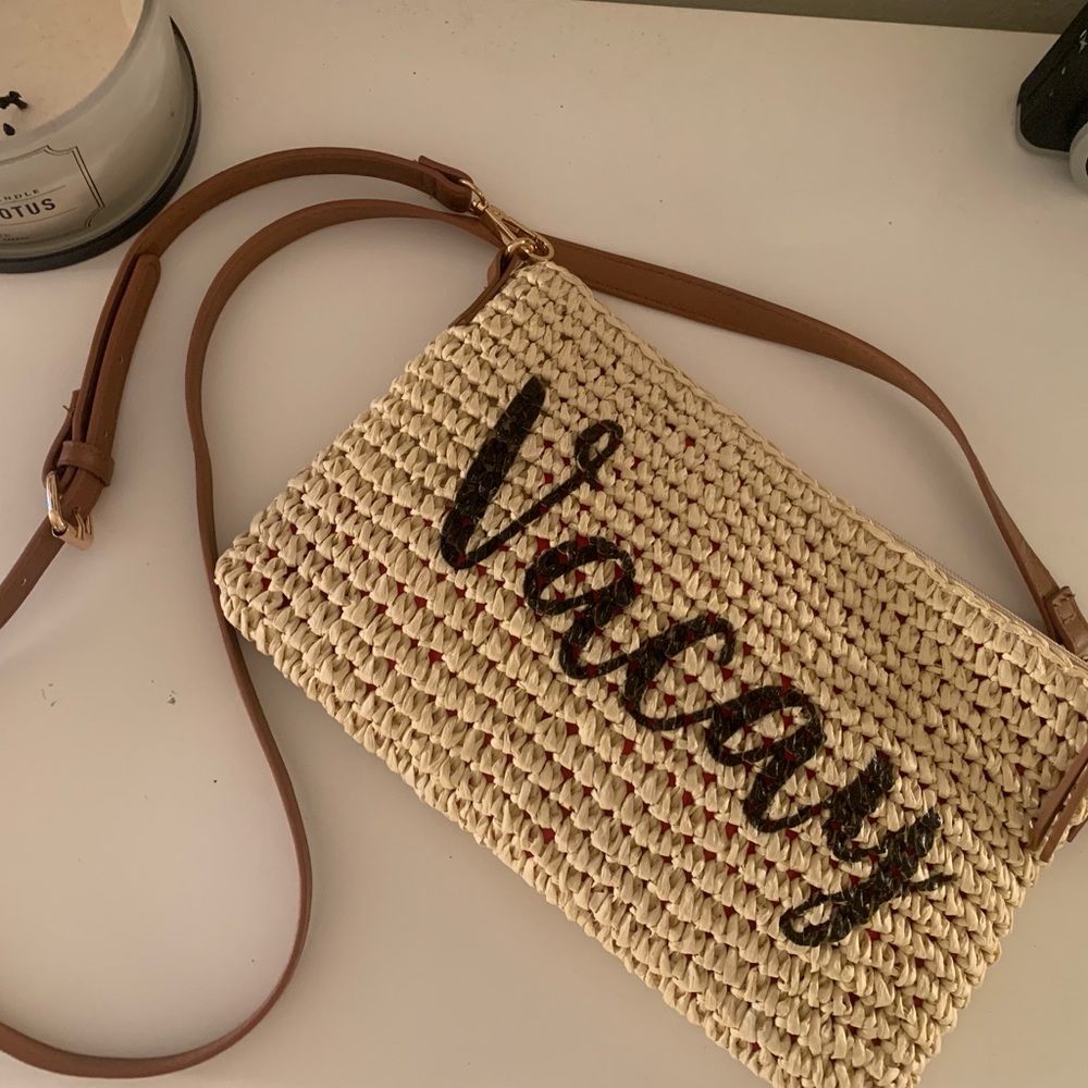 Vacay Crossbody Purse